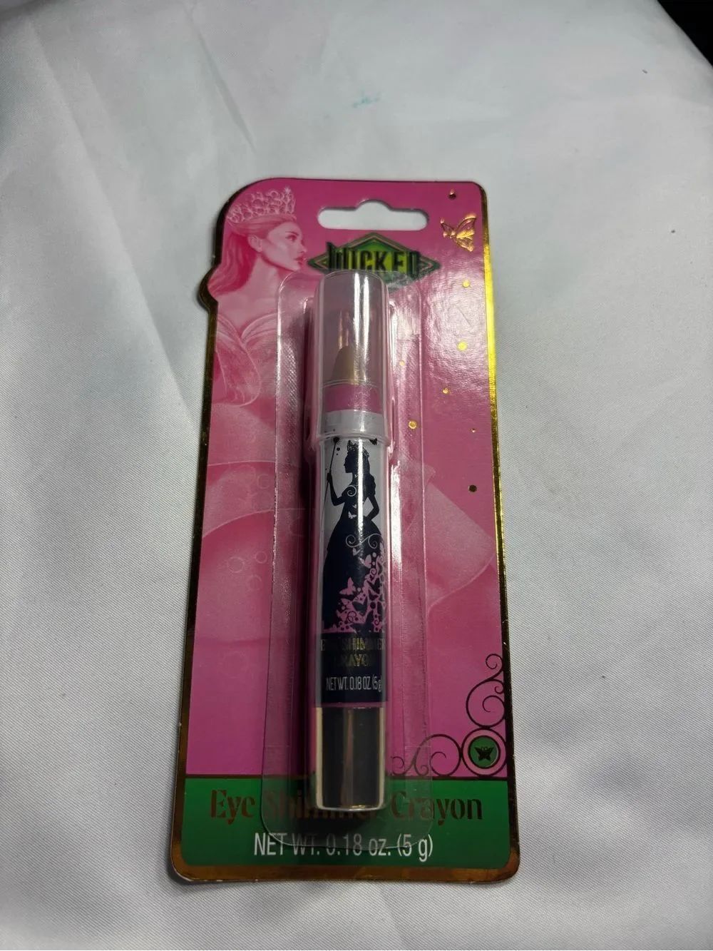 New Wicked Pink Eye Shadow Crayon -